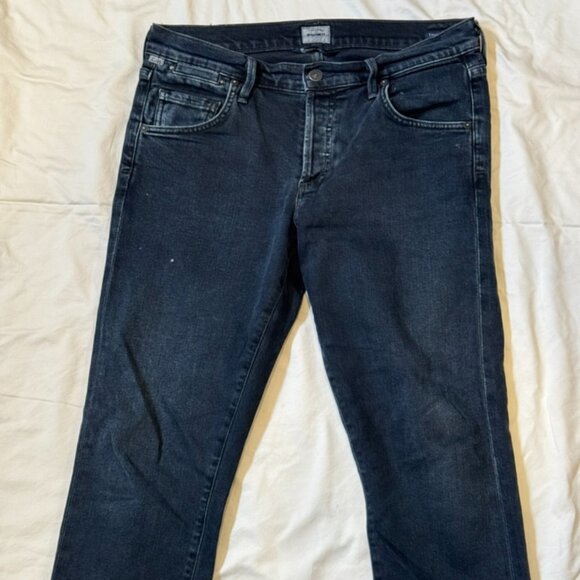 Citizens of Humanity Emerson Slim Boyfriend Jeans - Picture 1 of 7